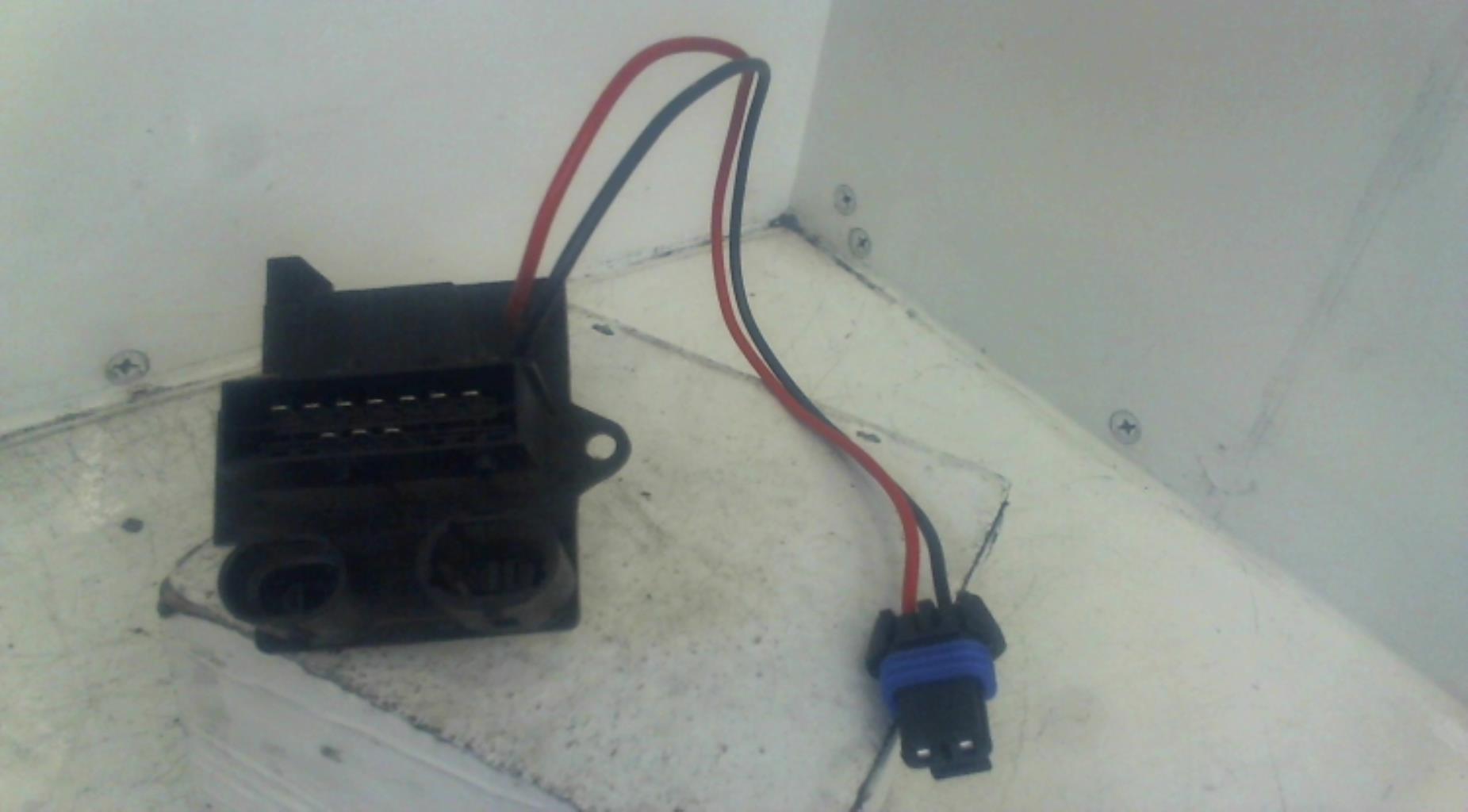 Resistance chauffage