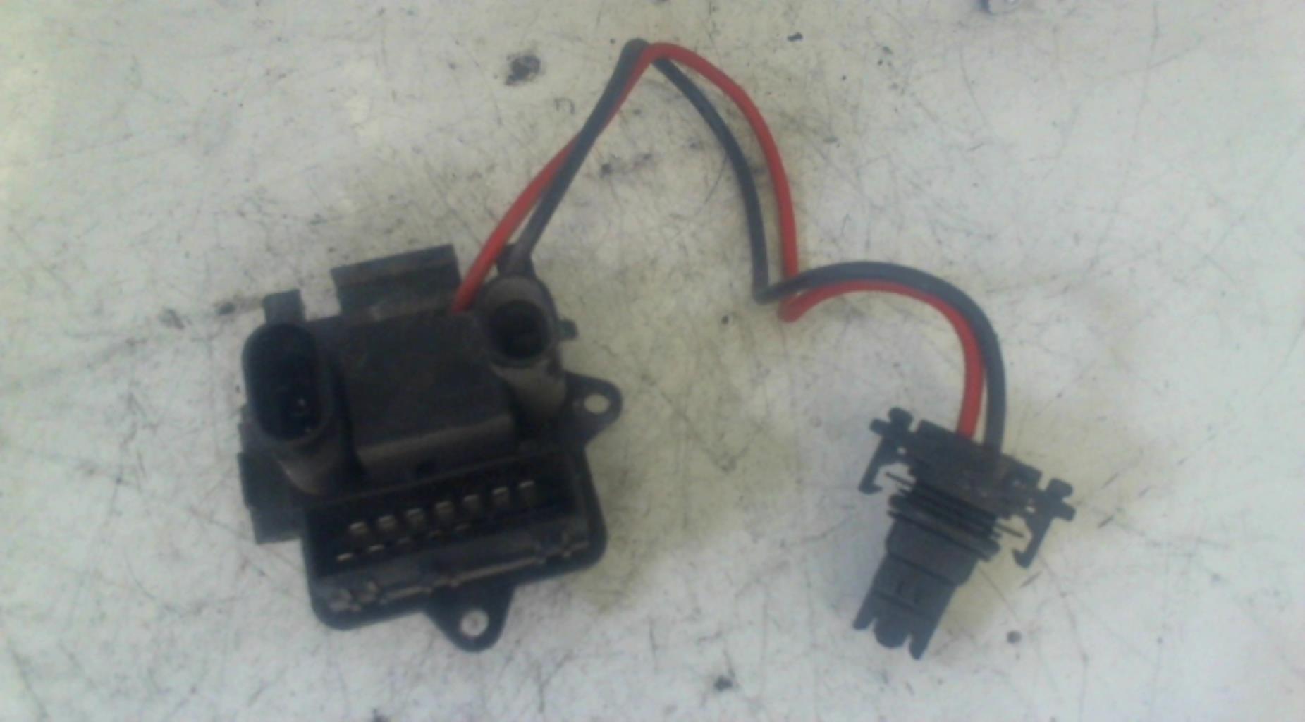 Resistance chauffage