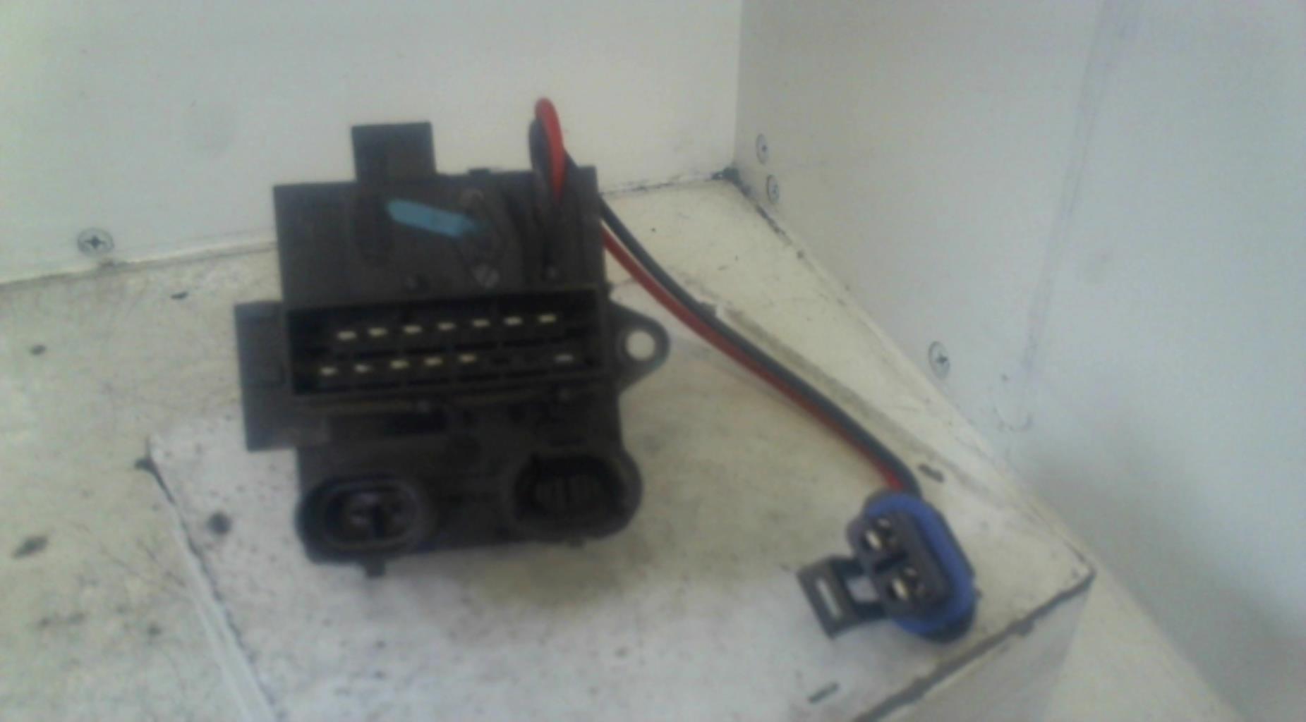 Resistance chauffage