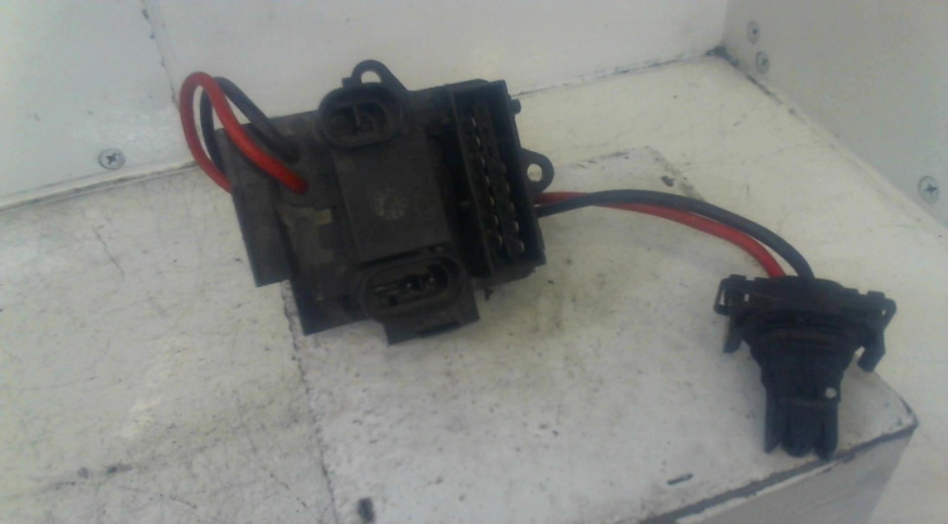 Resistance chauffage