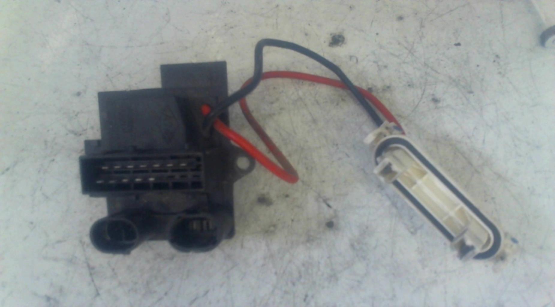 Resistance chauffage