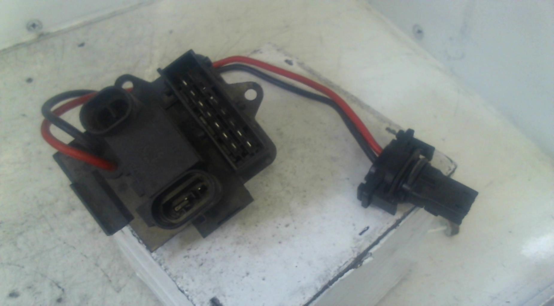Resistance chauffage