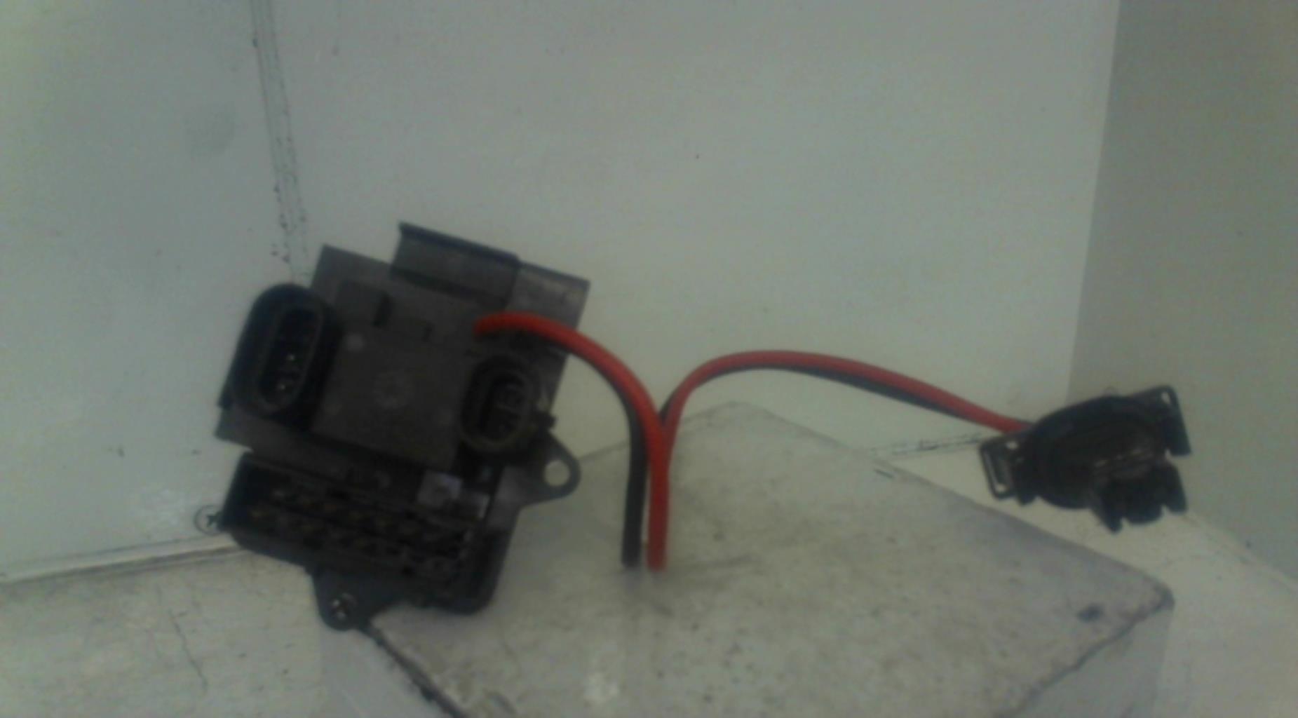 Resistance chauffage