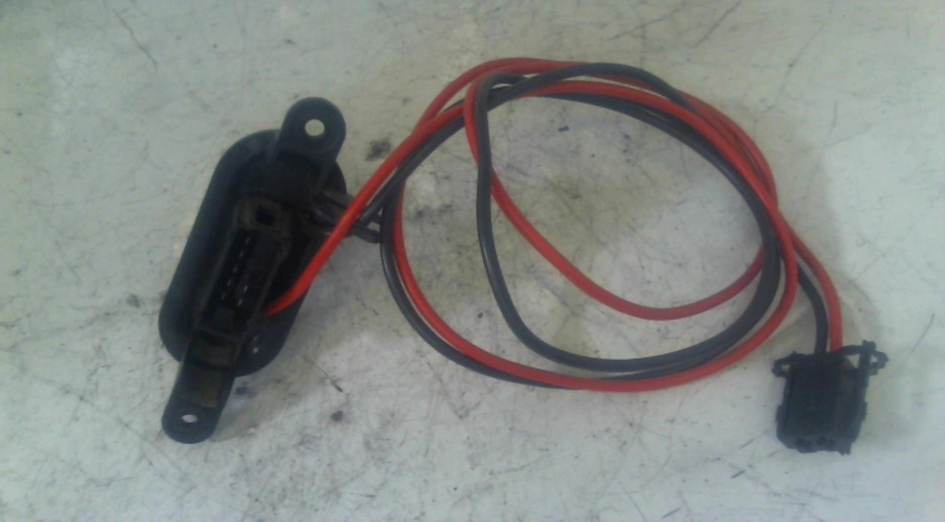 Resistance chauffage