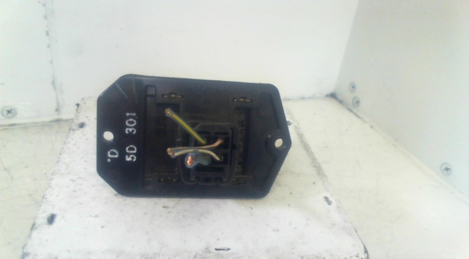 Resistance chauffage