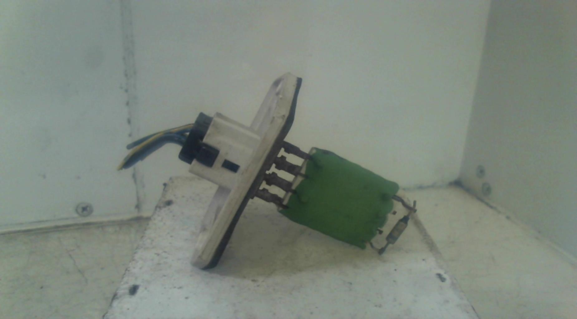 Resistance chauffage