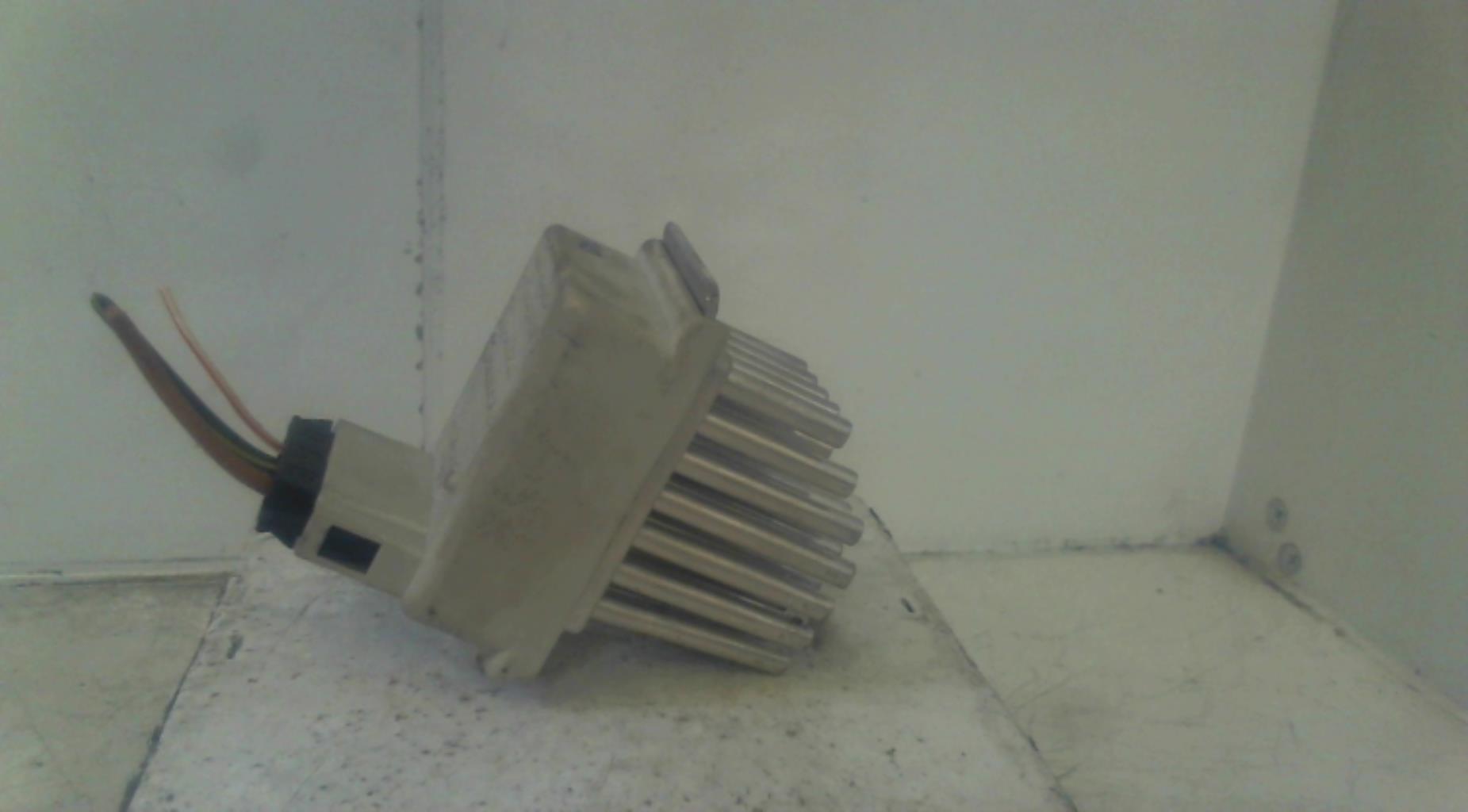 Resistance chauffage