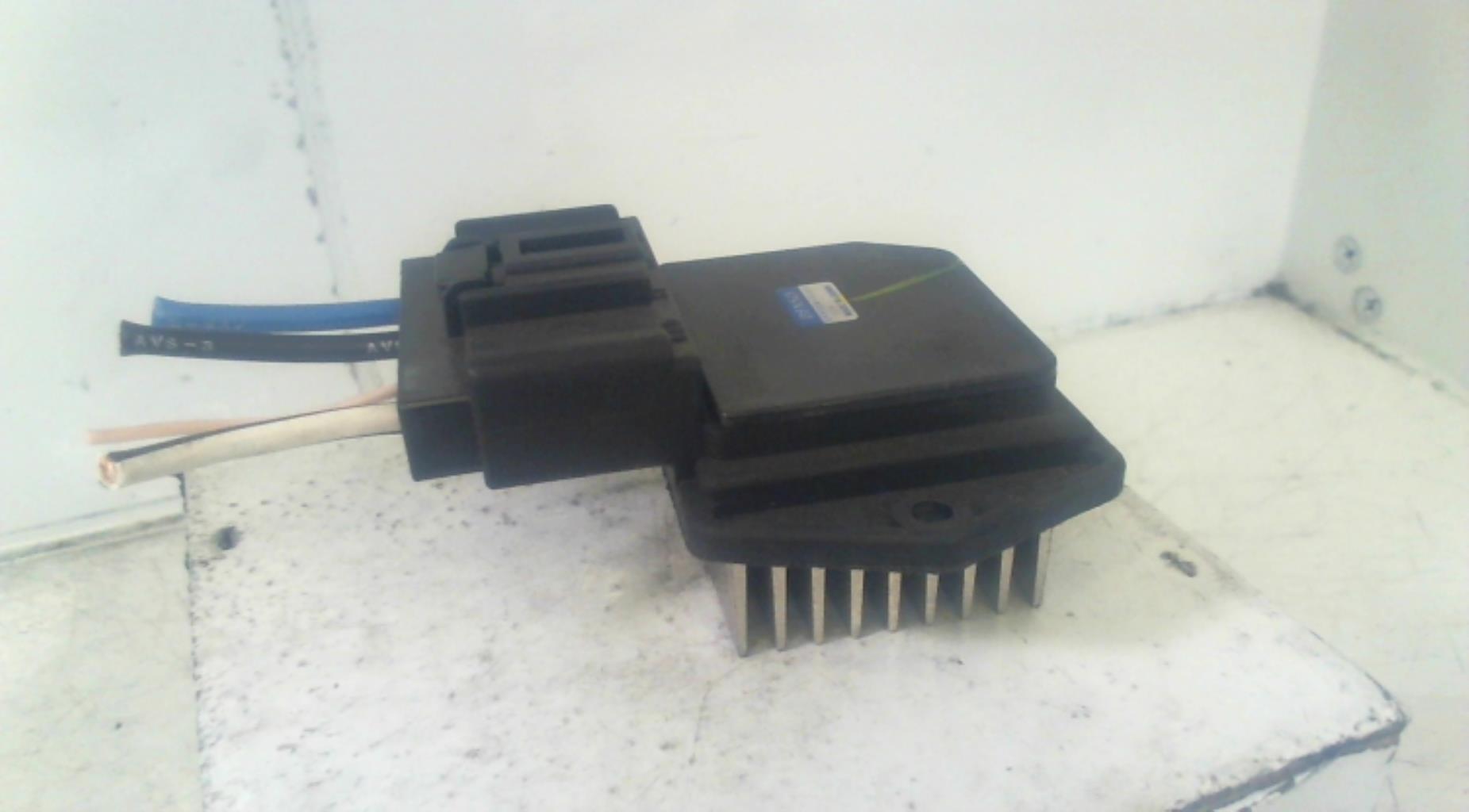 Resistance chauffage
