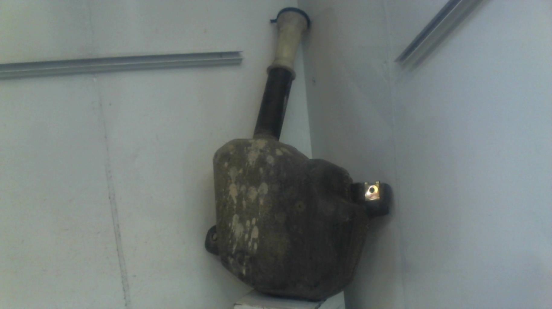 Vase de lave glace