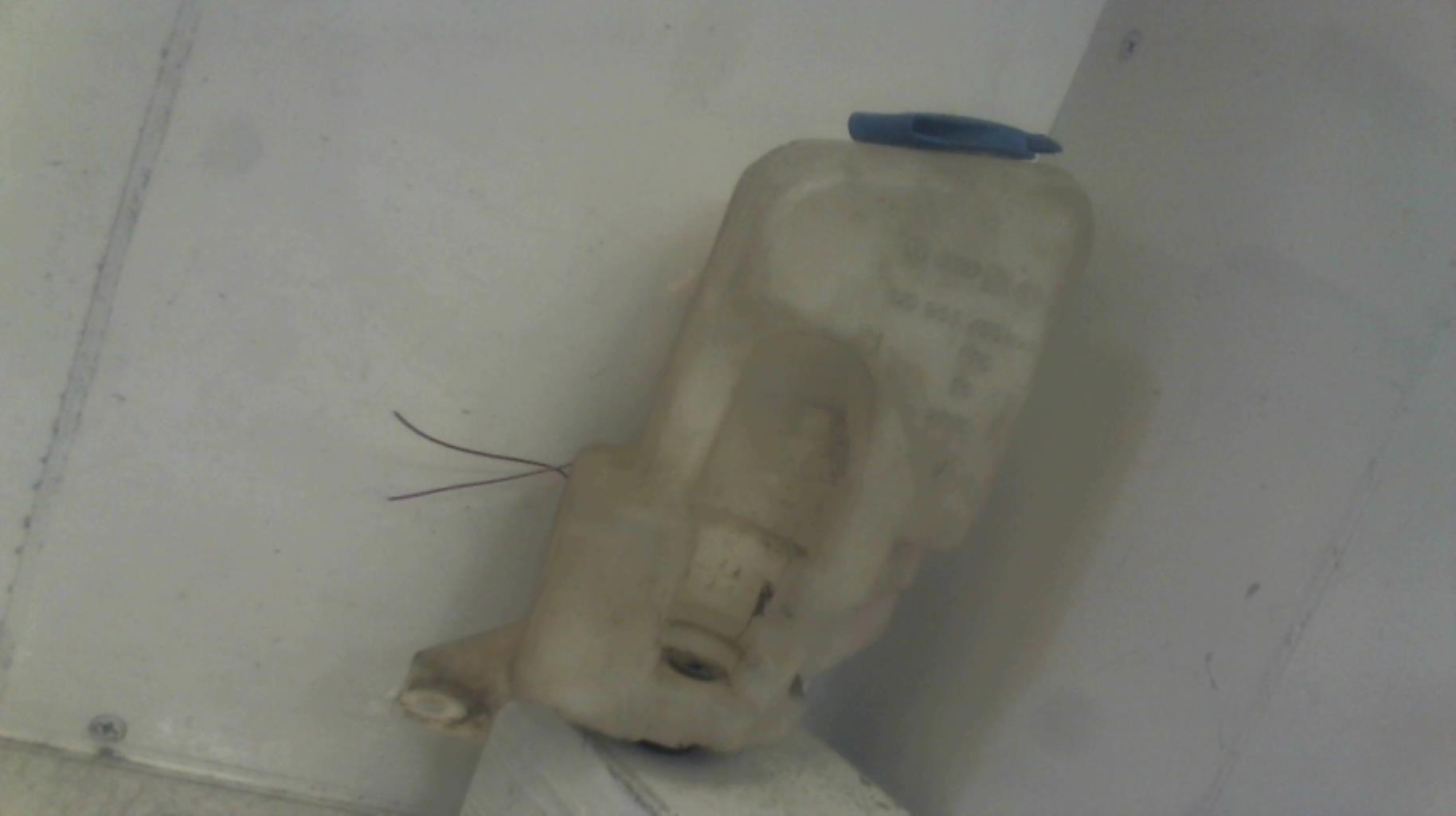 Vase de lave glace