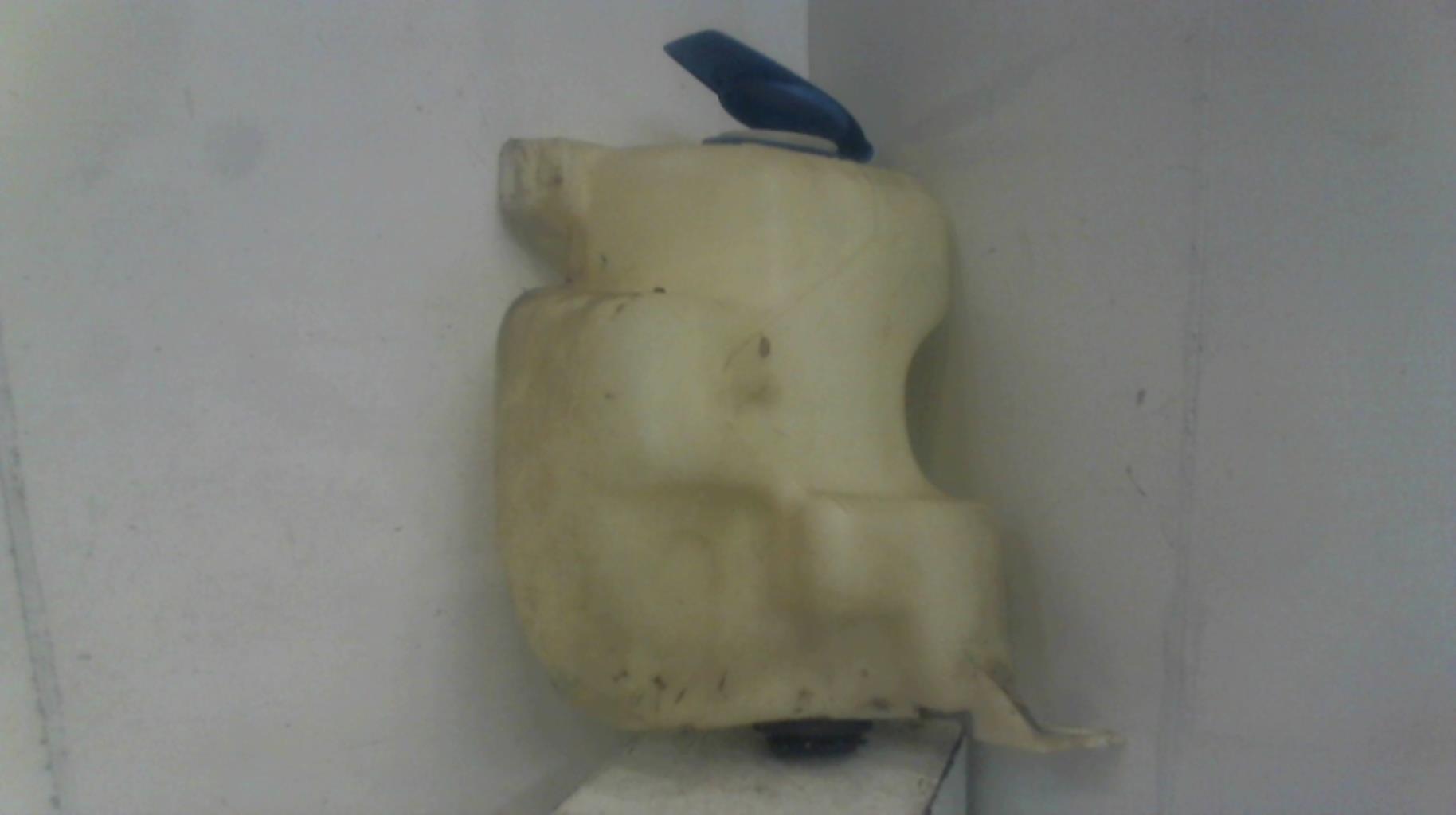 Vase de lave glace