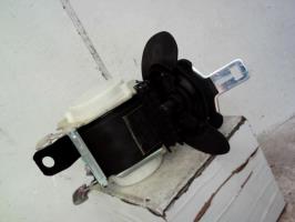 Ceinture arriere centrale