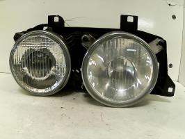 Optique avant principal droit (feux)(phare)