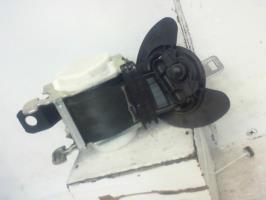Ceinture arriere centrale