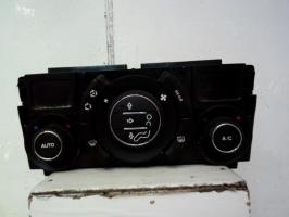 Commande chauffage
