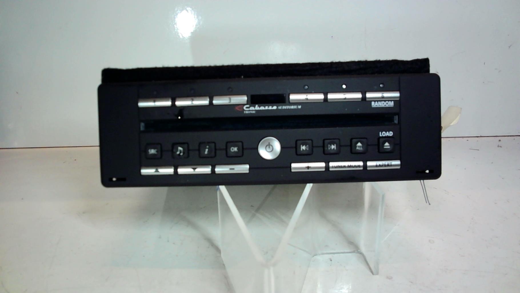 Autoradio d'origine