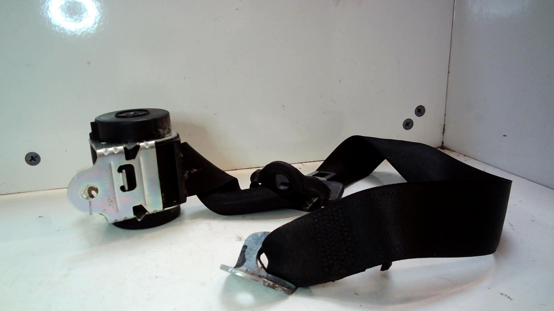 Ceinture arriere droit
