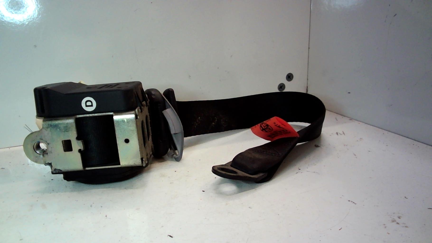 Ceinture arriere droit