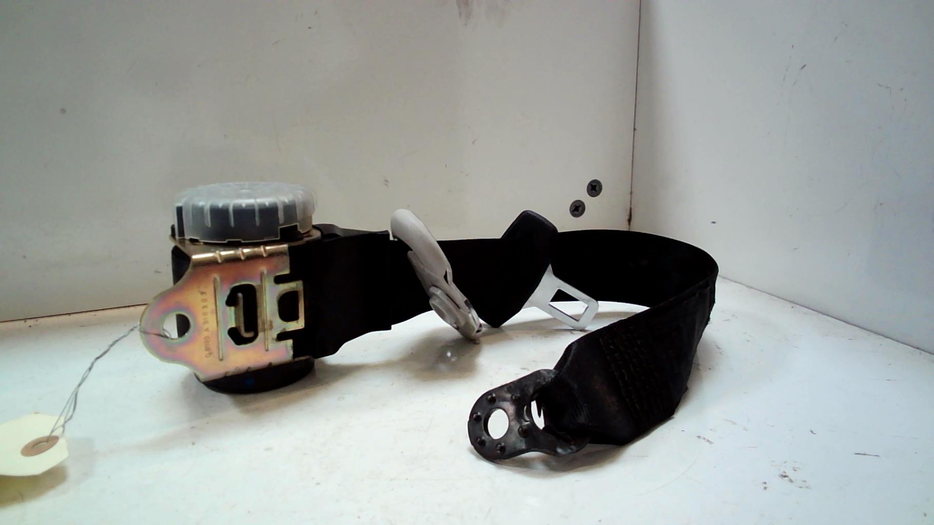 Ceinture arriere droit