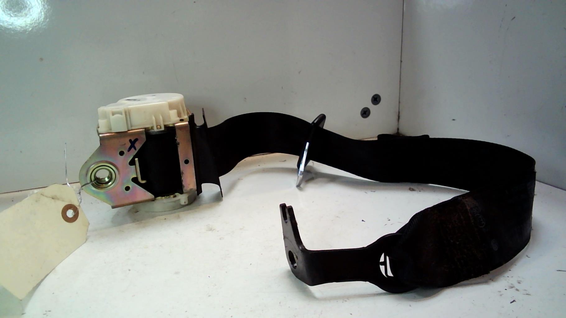 Ceinture arriere droit