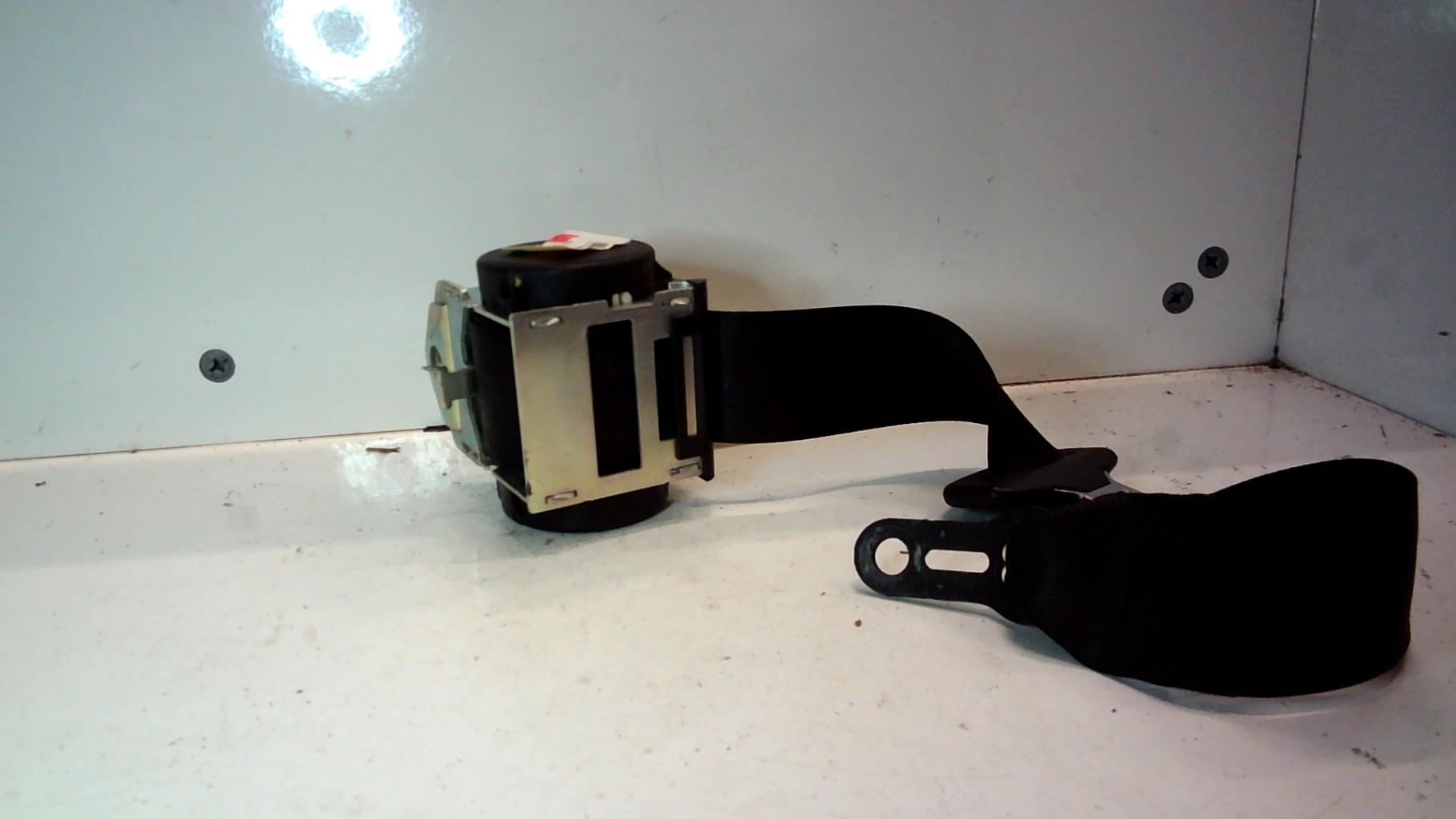 Ceinture arriere droit