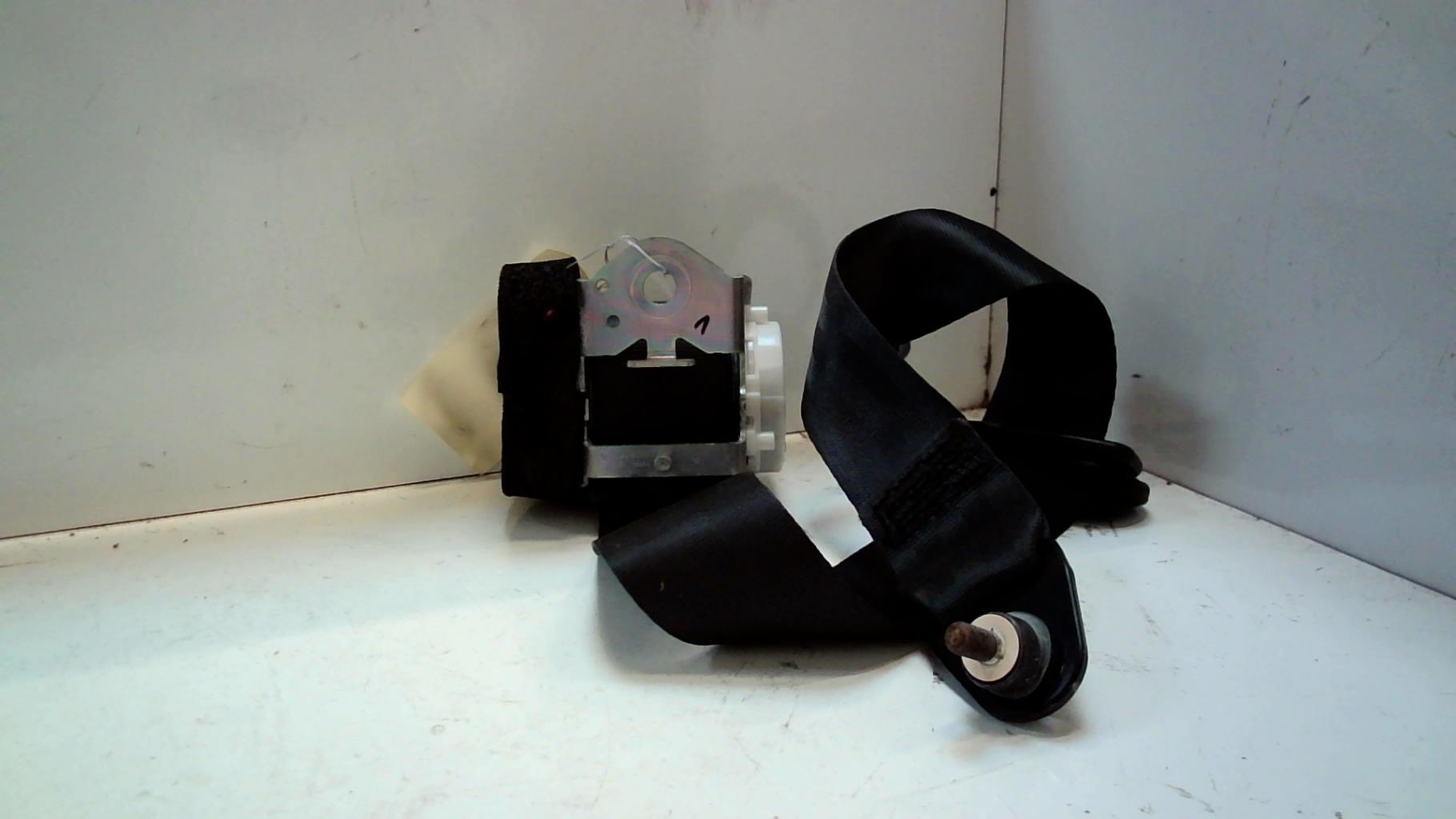 Ceinture arriere droit