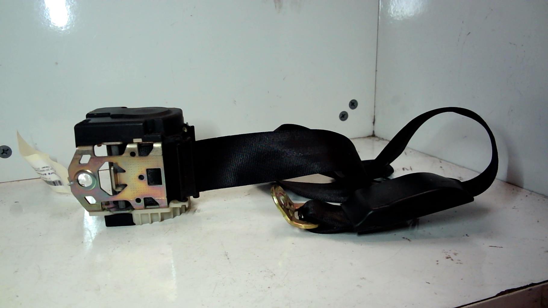 Ceinture arriere droit