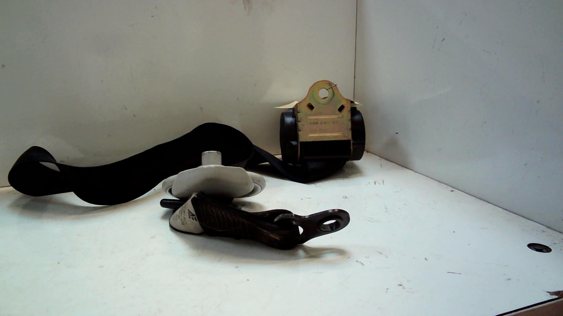 Ceinture arriere gauche