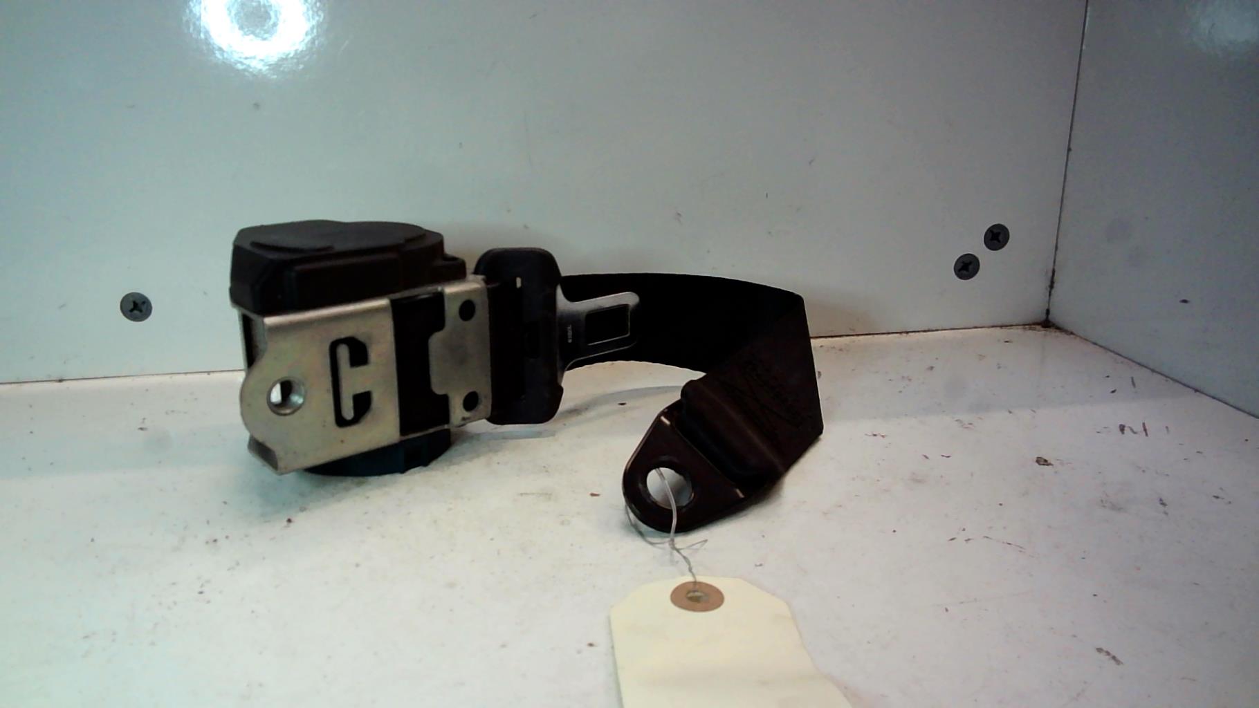 Ceinture arriere gauche