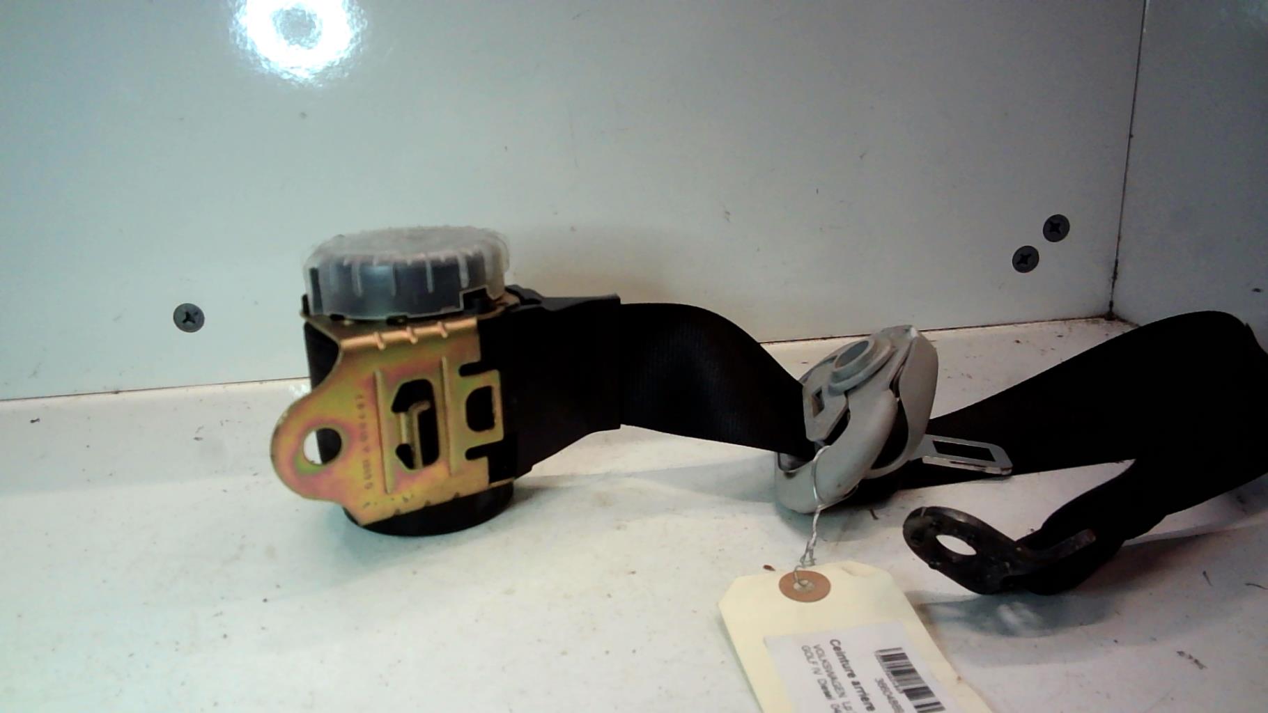 Ceinture arriere gauche