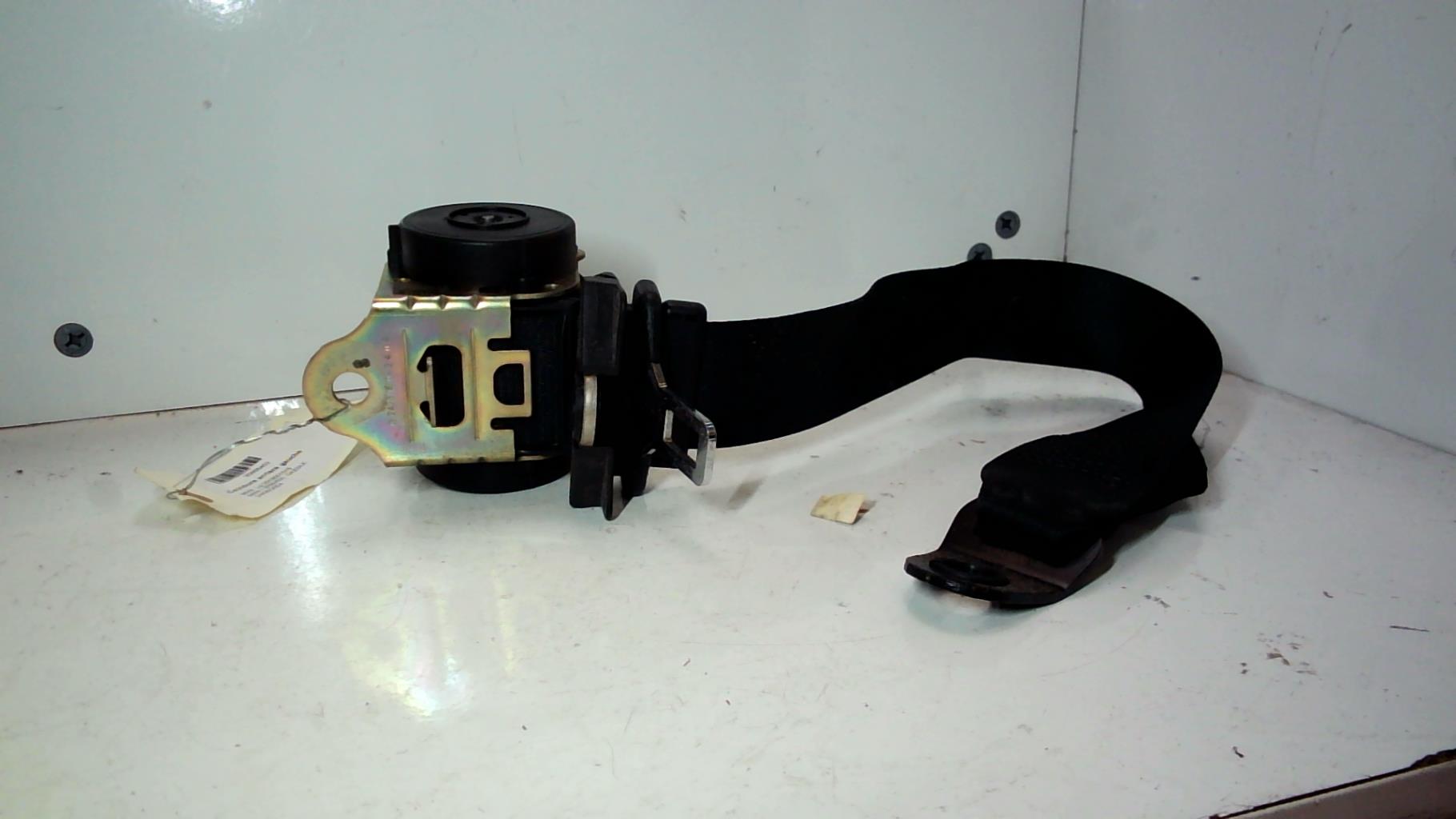 Ceinture arriere gauche