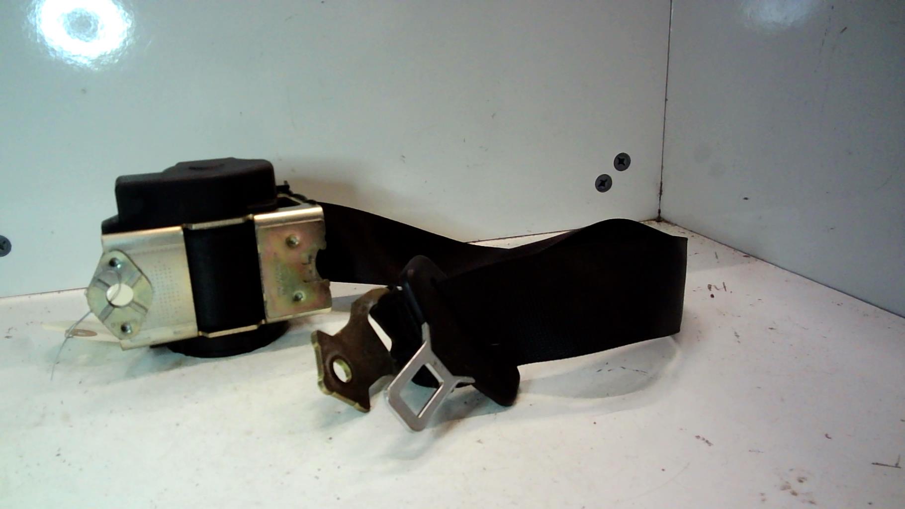 Ceinture arriere gauche