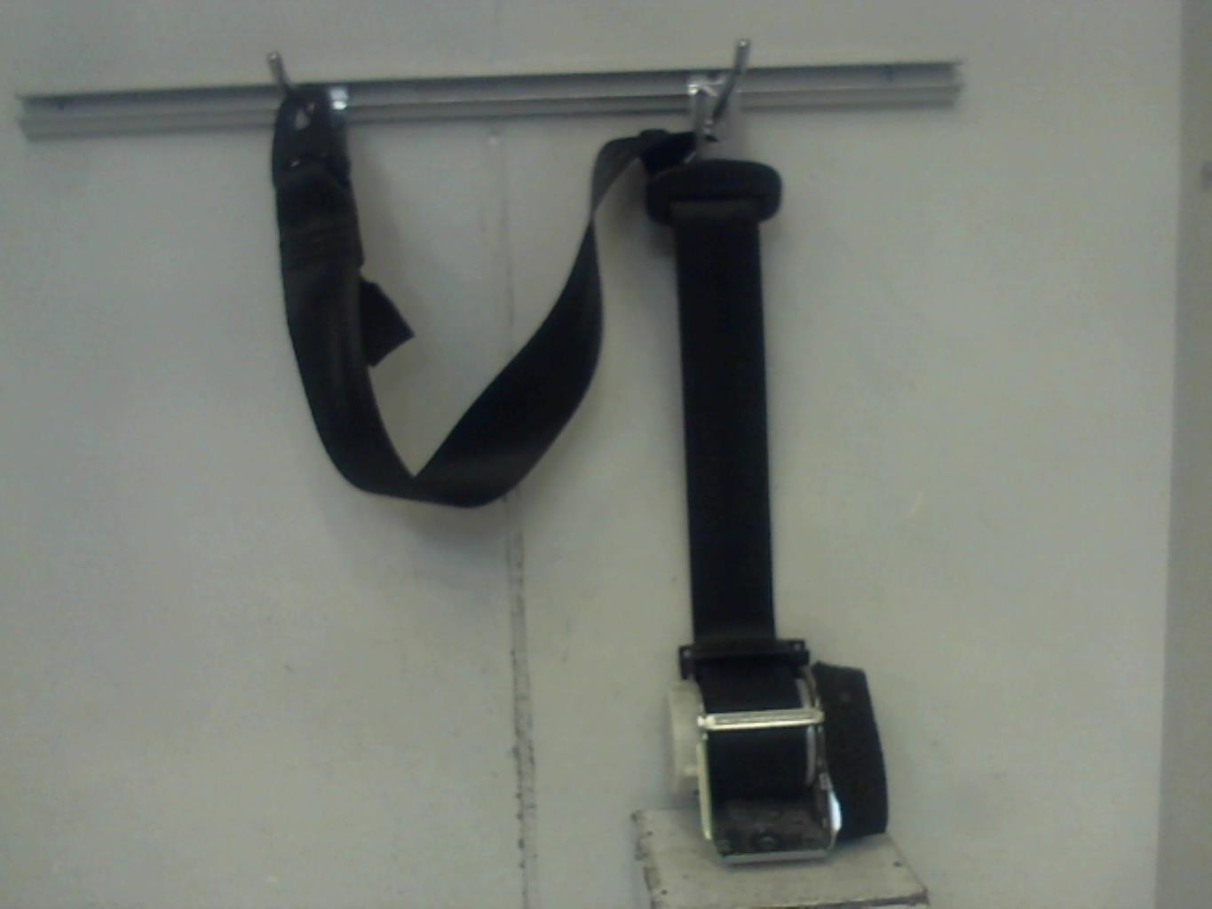 Ceinture arriere gauche