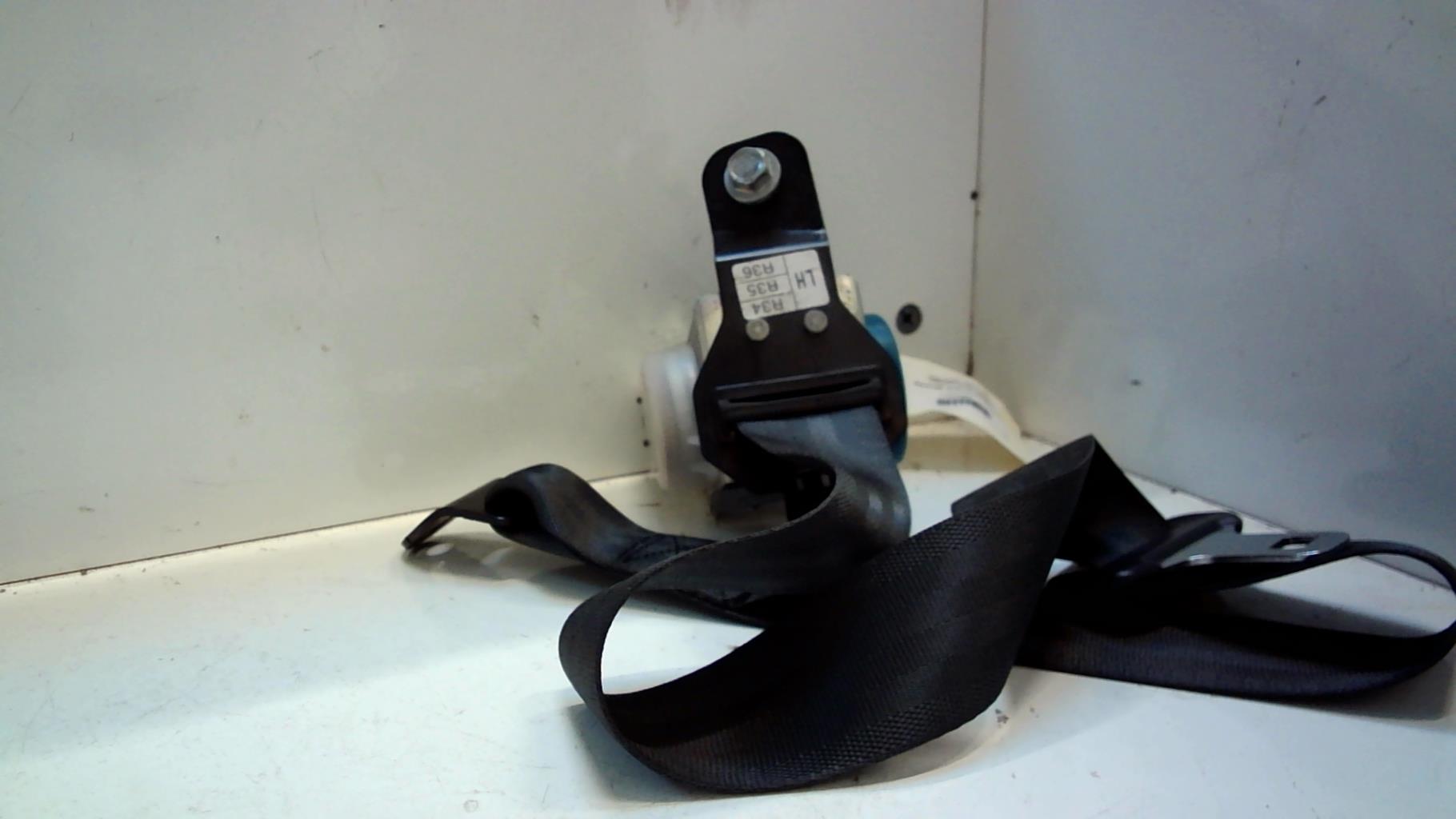 Ceinture arriere gauche
