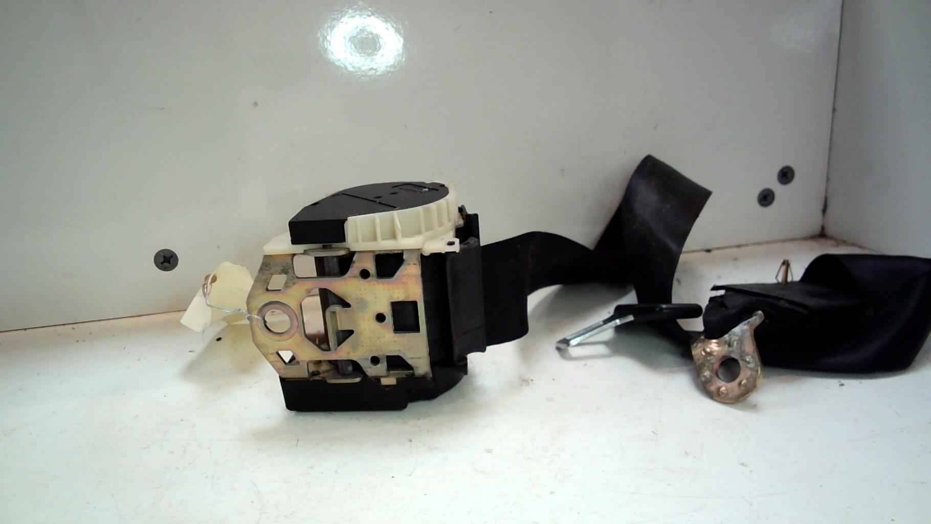 Ceinture arriere gauche