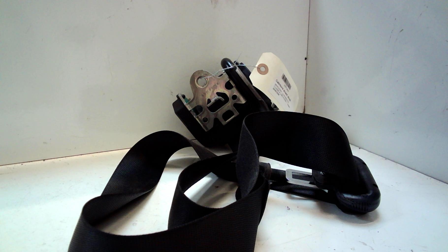 Ceinture avant droit