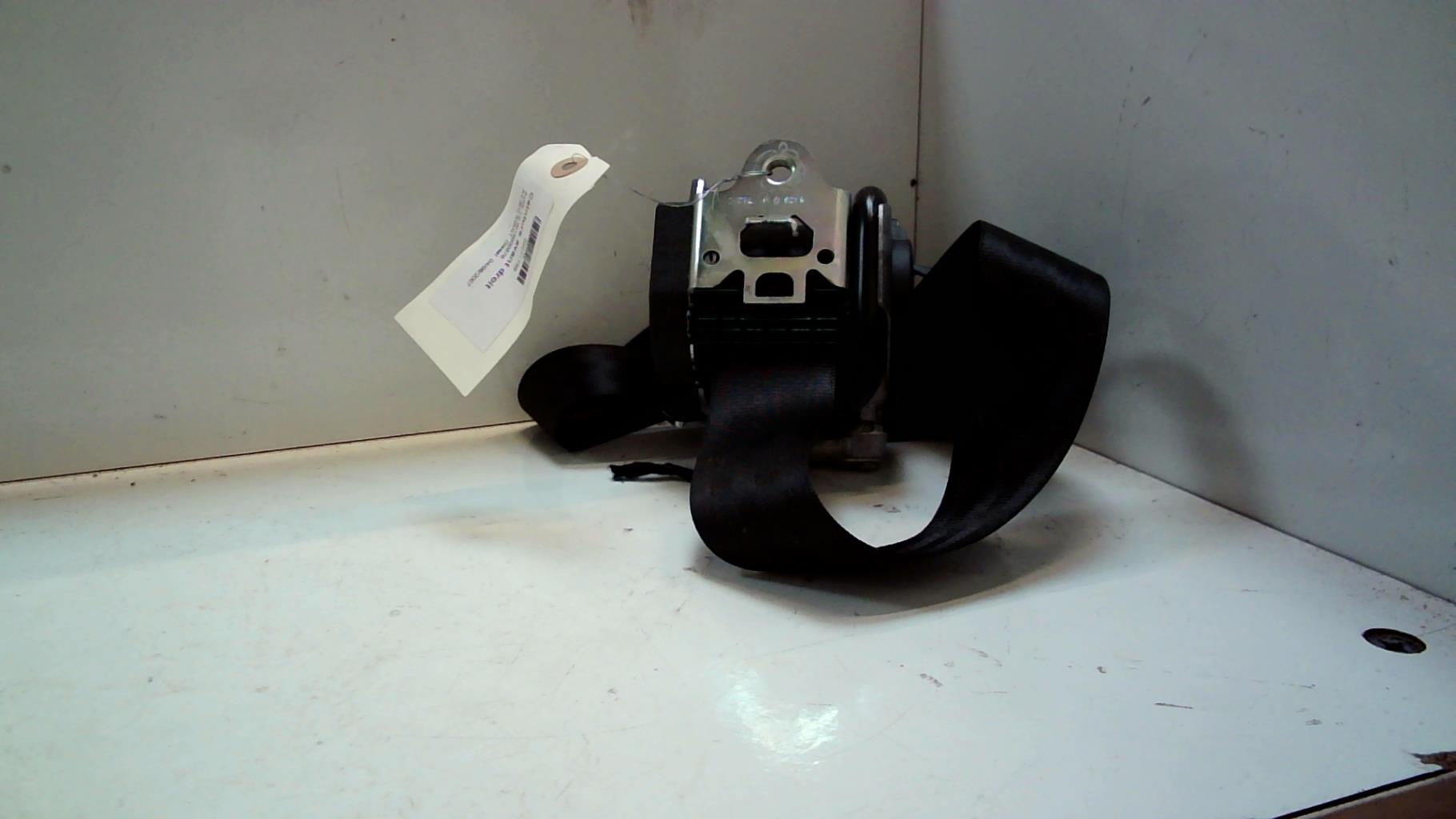 Ceinture avant droit