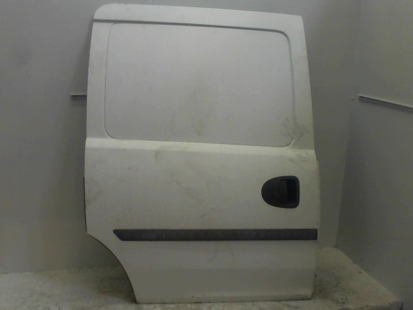 Porte laterale droit