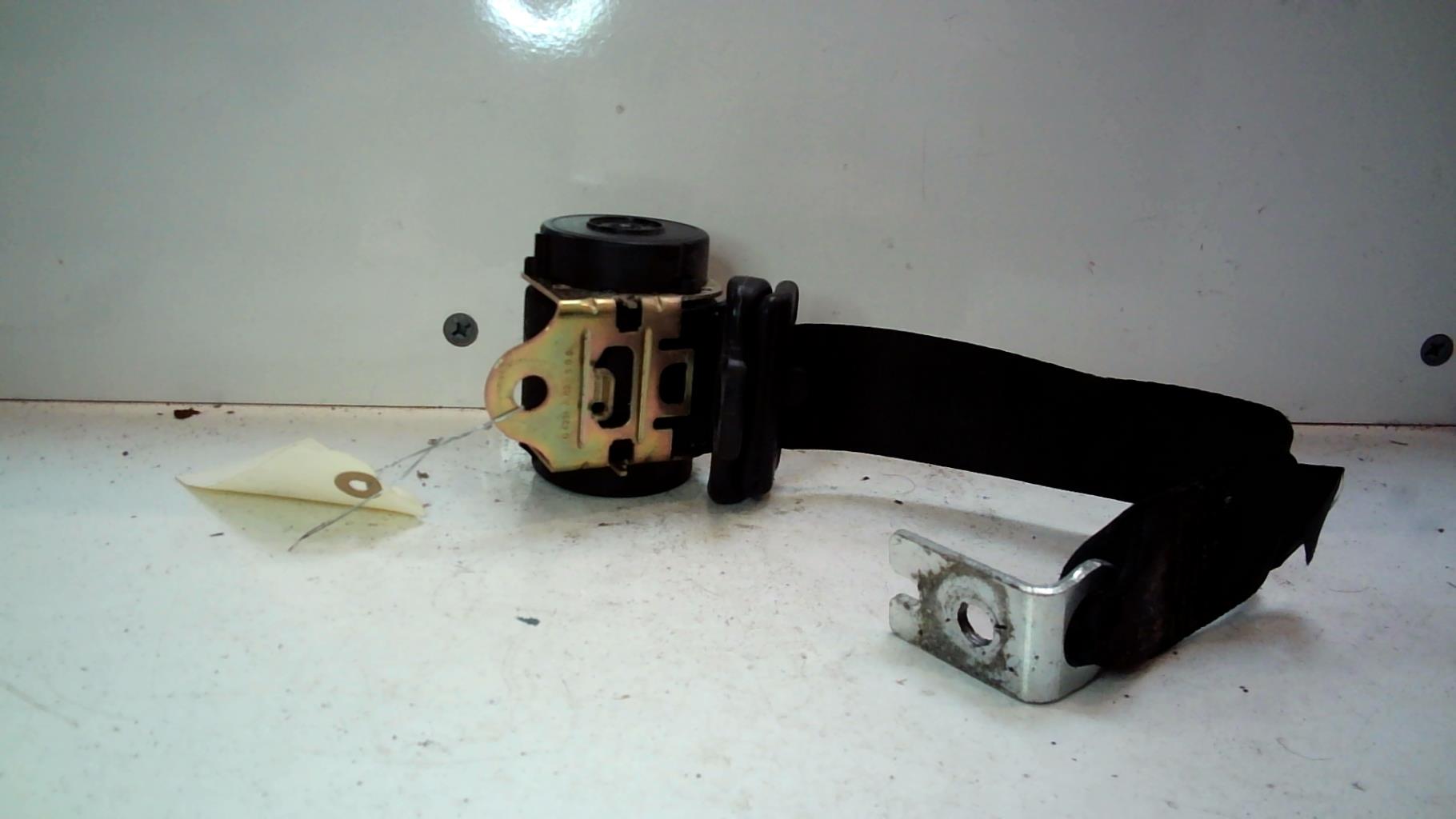 Ceinture arriere droit