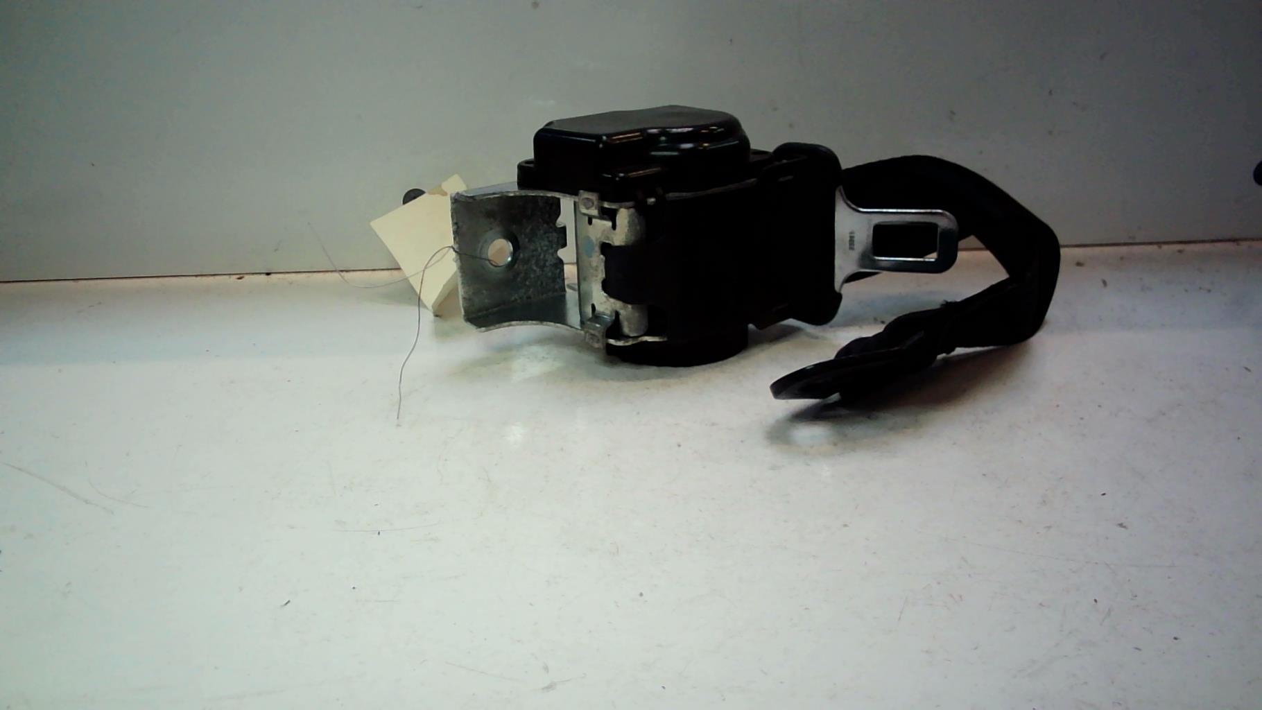 Ceinture arriere droit