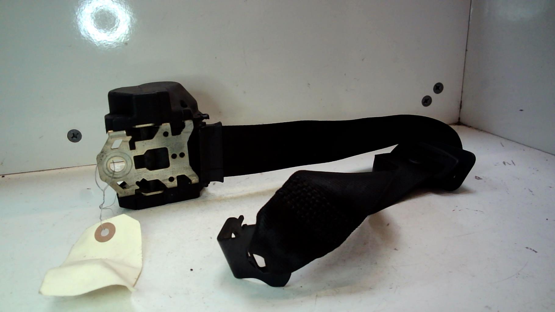 Ceinture arriere droit