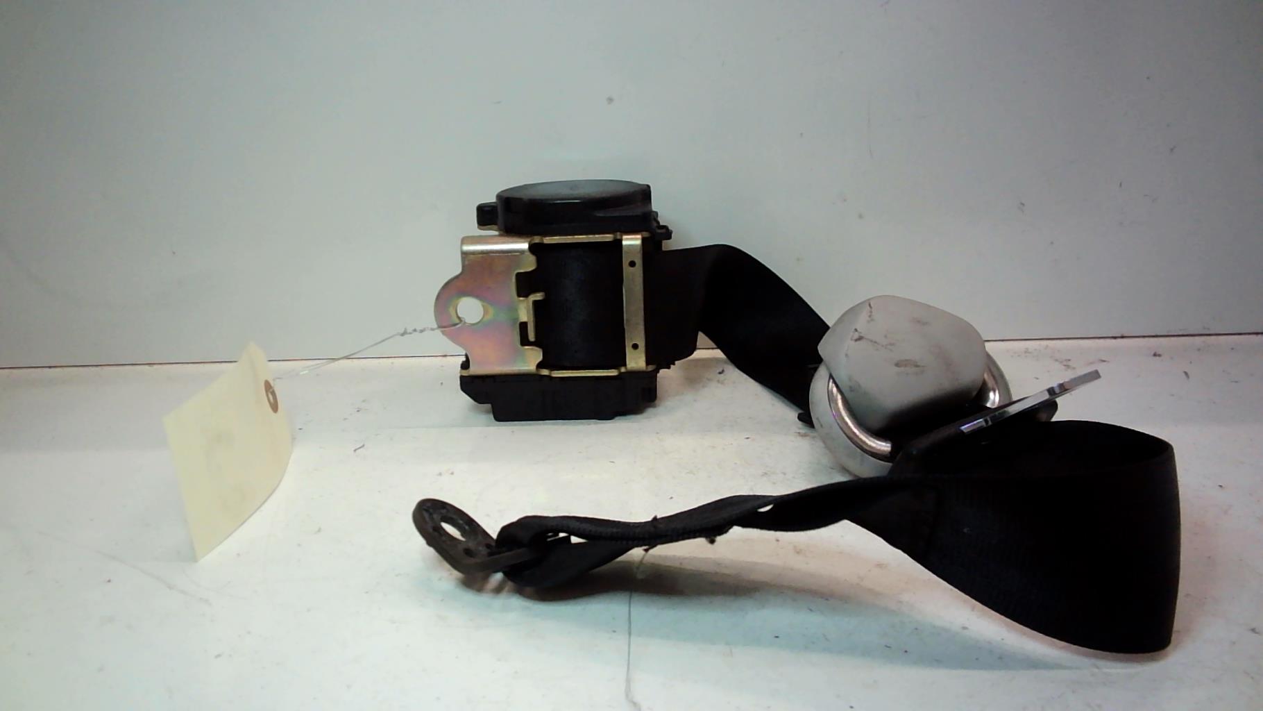 Ceinture arriere droit