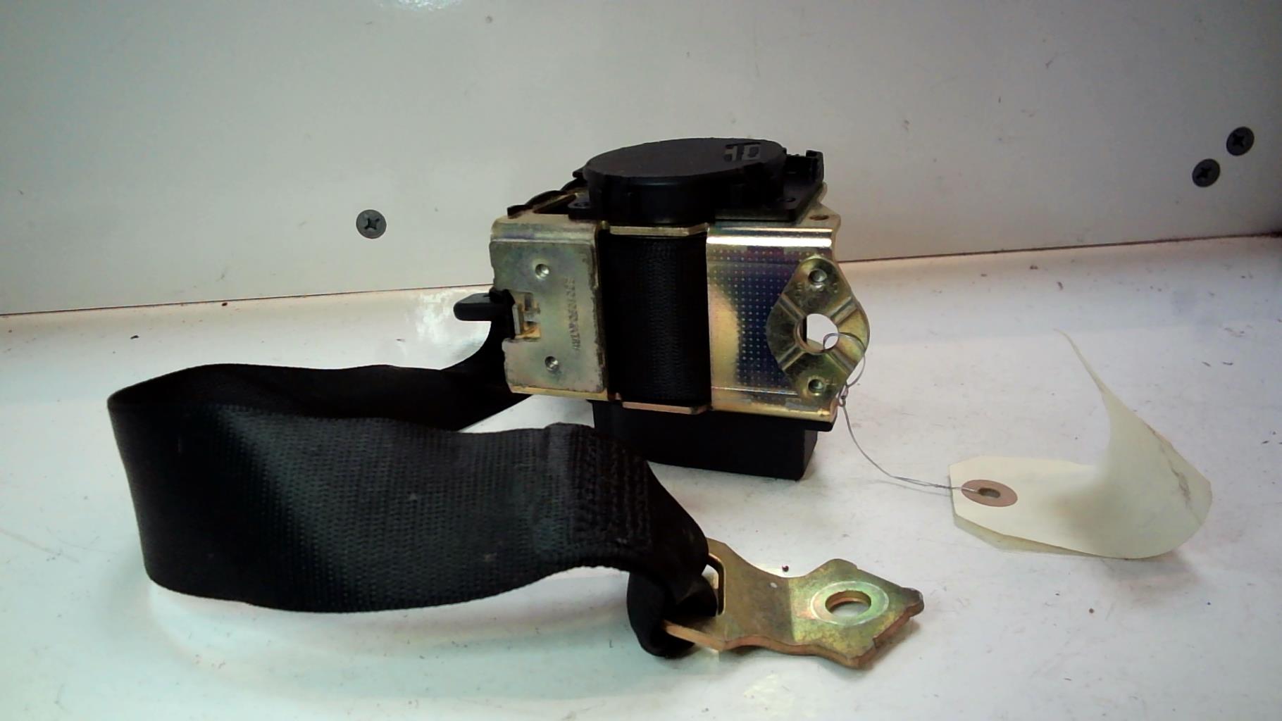 Ceinture arriere droit