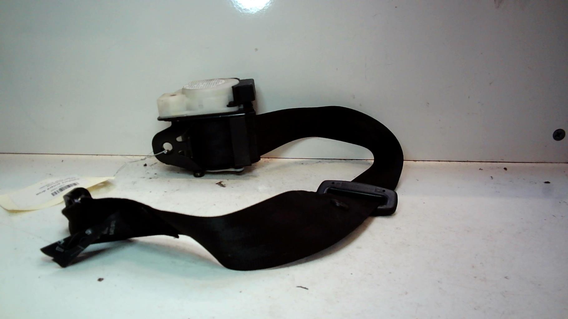 Ceinture arriere droit