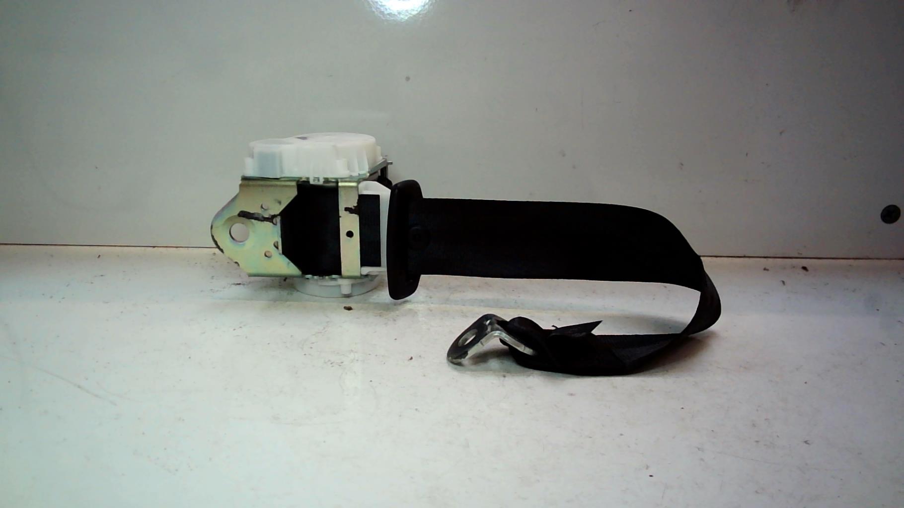 Ceinture arriere droit