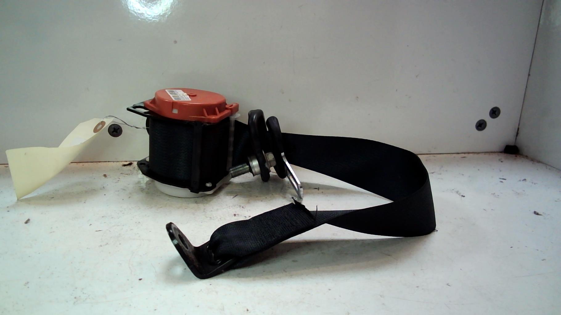 Ceinture arriere droit