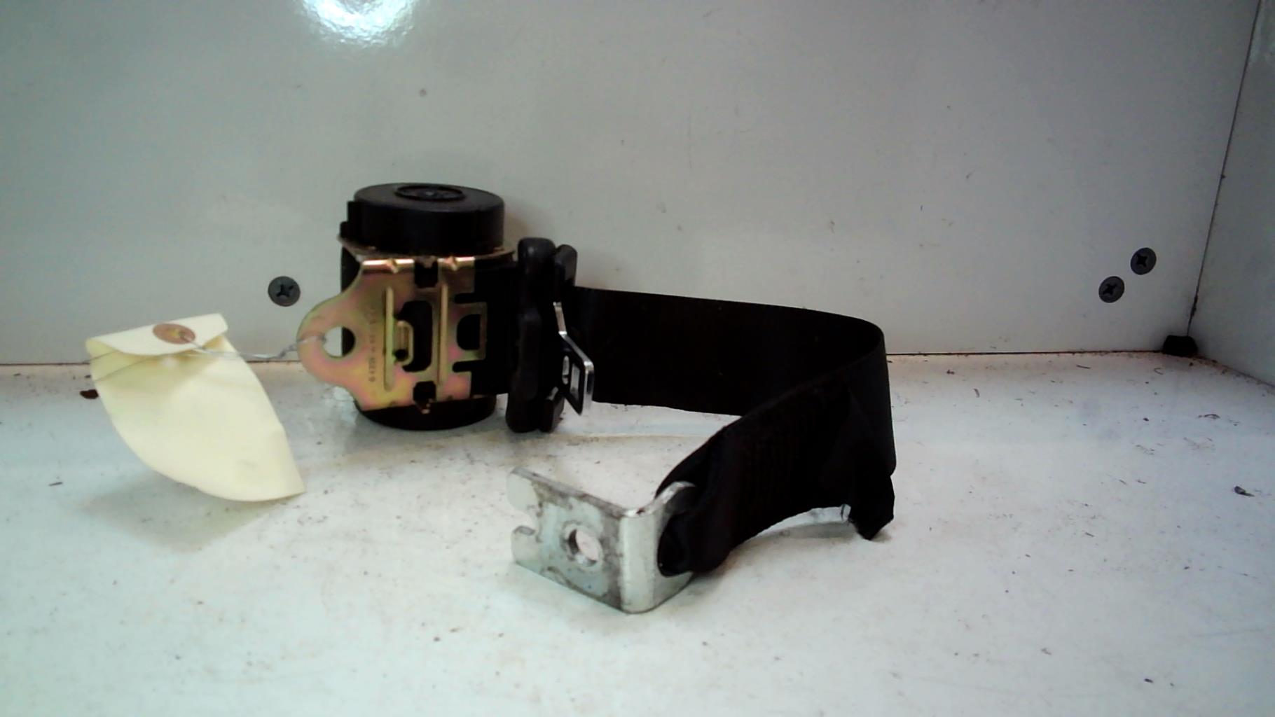 Ceinture arriere gauche