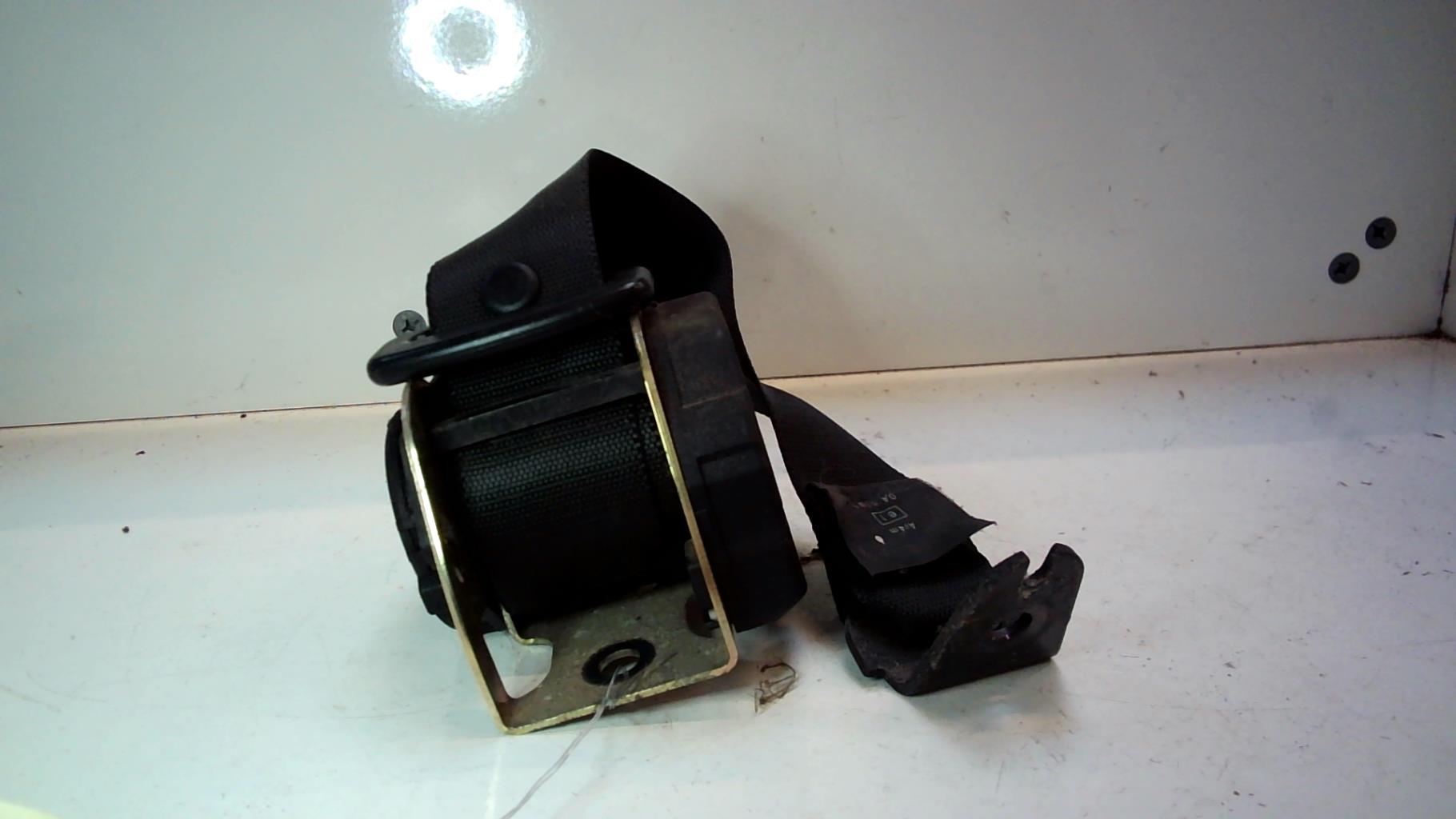 Ceinture arriere gauche