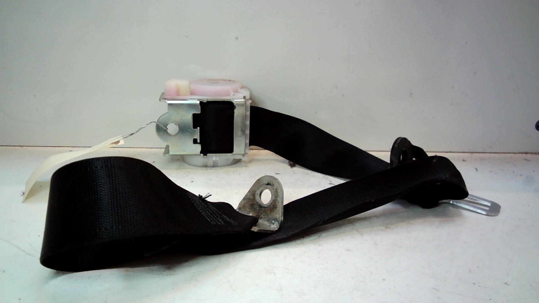 Ceinture arriere gauche