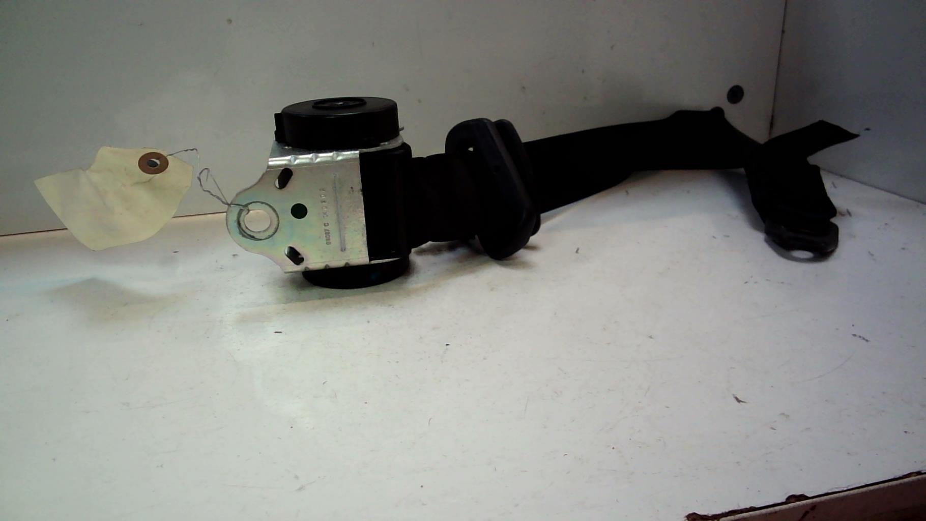Ceinture arriere gauche